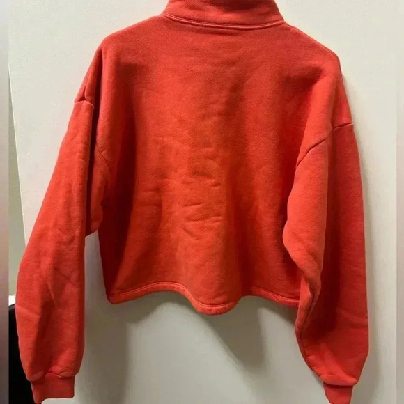 SET ACTIVE BNWOT quarter zip up - Picture 3 of 5